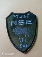 Naszywka POLAND NSE