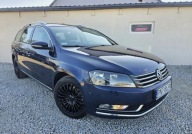 Volkswagen Passat Sliczny 2.0 TDI Bogata Wersja ORYGINAL Zadbany NISKI PRZ