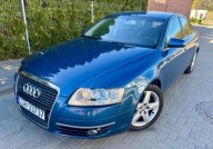 Audi A6 Limousine zarejestrowany QuattroBenzynaBEZWYPADKOWY Oryginalny Za