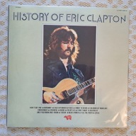 Eric Clapton History Of Eric Clapton Japan (NM/EX+)
