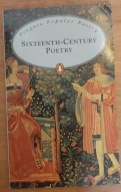 Sixteenth-Century Poetry Praca zbiorowa