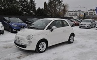 Fiat 500 Klimatyzacja Elektryczne Szyby 1.2 Benzyna 69KM