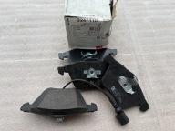 NK 2247110 Zestaw klocków hamulcowych, hamulce tarczowe