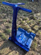 PROG SŁUPEK B CWIARTKA PRAWY PRZOD JEEP WRANGLER JL 2020 LONG 4 DRZWI PRAWA