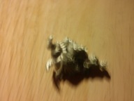 Goblin Netter Stara Wersja Metal Orginał Nie Odlew