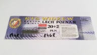 bilet WIDZEW Łódź - LECH Poznań