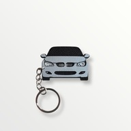 Brelok z samochodem Bmw e61 M - różne kolory