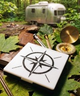 Gniazdo 230v kemping kamper przyczepa