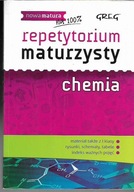 REPETYTORIUM MATURZYSTY CHEMIA wyd. GREG