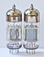 LAMPY 6N6P 6N30P PARA DOBRANA FOTON KWADRATOWY GETTER 1965r. do AYON CD 35