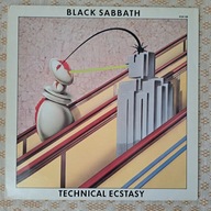 Black Sabbath Technical Ecstasy 1976 SC (EX+/EX)