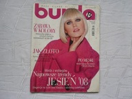 Burda 9 / 2008 Z WYKROJAMI