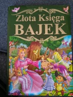 Złota księga bajek Praca zbiorowa