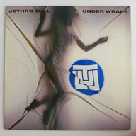 Jethro Tull - Under Wraps winyl GER 1984 VG- Kraków