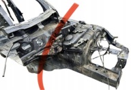 Porsche MACAN 95B 16r- ćwiartka lewa przód próg słupek A B lewy 95B809673A