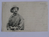 Dziwnów Dievenow k / Szczecin rybak 1912