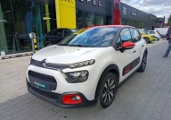 Citroen C3 Automat 110 KM Niski Przebieg Faktura VAT 23 1.2 Benzyna