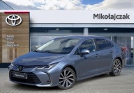 Toyota Corolla 1.5 Comfort Style Tech ASO Bezwypadkowy Salon PL