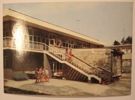 ŁEBA. Ośrodek wypoczynkowy Zakładów Urządzeń Chemicznych w Kielcach