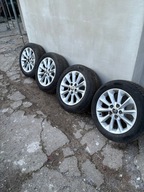 Felgi aluminiowe z oponami 16 toyota corolla E21 2022