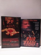 CZYSTY INTERES _ TELEHIT Fair Trade kaseta vhs + dvd
