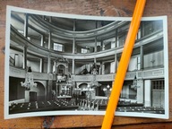 Dzierżoniów Kościół Ewangelicki wnętrze Świdnica Góry Sowie Piława Pieszyce