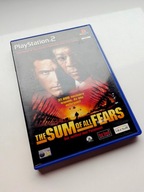 *** THE SUM OF ALL FEARS PLAYSTATION 2 PS2 PSX ***