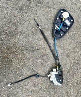 Porsche Cayenne III 9Y 9Y0 dociąg silniczek zamek drzwi lewy tylny tył