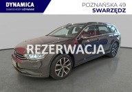 Volkswagen Passat Variant VAT 23 Business 1.5TSI 150KM DSG 2022 r., salon