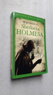 WSPOMNIENIA SHERLOCKA HOLMESA - Arthur Conan Doyle (2017)