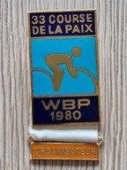 WYŚCIG POKOJU 1980 ORGANIZATOR