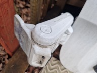 Drzwi lewe tylne zawias tylny prawy dolny gorny mercedes Sprinter 907 w907