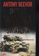 Druga wojna światowa Antony Beevor ; jak nowa