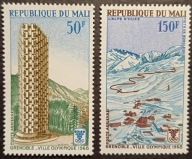 SPORT ŚWIATA - KOLONIE FRANCUSKIE - MALI ** - czysty