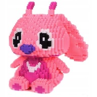 Klocki Lilo i Stitch Angel 3D Duza Figurka 5294 el Idealne na Prezent