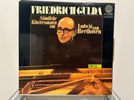 Płyta winyl Ludwig Van Beethoven "Sämtliche Klaviersonaten" Gulda - nr M 2