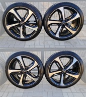 Audi A7 Q5 A6 Q7 komplet felg z oponami kompletne koła 21 cali 255/40/21