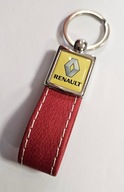 Brelok do kluczy RENAULT czerwony NOWY