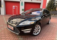 Ford Mondeo TitaNiumX 2.0EB 240ps 6biegow BiXenon Bliss Kamera AktywnyTemp