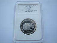 1000 zł FIFA Meksyk 1986 PR 70