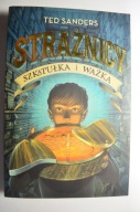 Sanders Strażnicy Szkatułka i ważka