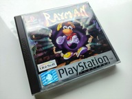*** RAYMAN PS1 PSX PSONE PLAYSTATION 3xA ***