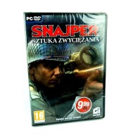 NOWA SNAJPER SZTUKA ZWYCIĘŻANIA POLSKIE WYDANIE PL