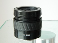 NR.01.Obiektyw Minolta Sony A AF 35-80 mm f/4-5.6