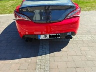 zderzak tylny hyundai genesis coupe 09-16