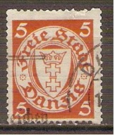 Danzig Fi: 187R - #5 - z automatu