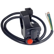 Przełącznik Kierunkowskazów Kierunków Klakson Świateł Homologacja Atv Quad