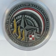 Odznaka coin to co na foto