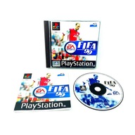FIFA 99 / 1999 PS1 PSX PAL PREMIEROWE ANGIELSKIE WYDANIE ENG / SK