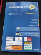 Panorama Firm 2000 Warszawa Praca zbiorowa